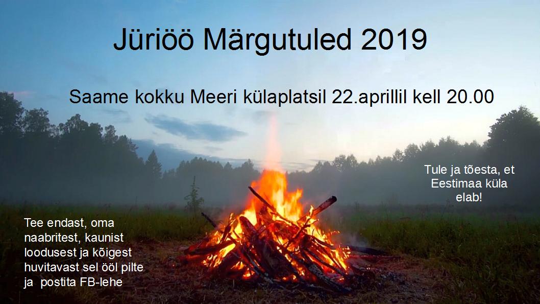 2019 04 22 Jüriöö